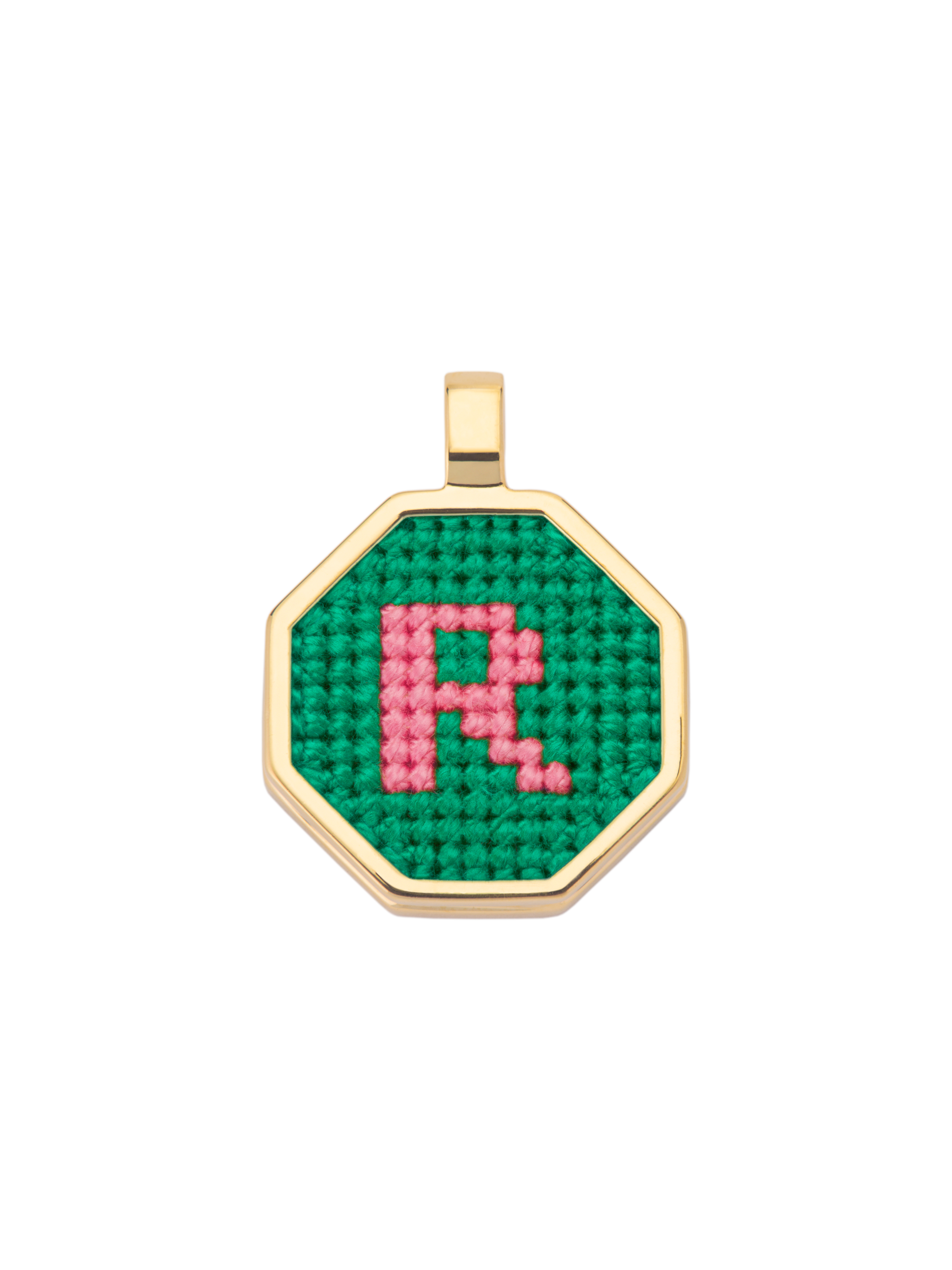 Personalised Letter Pendant