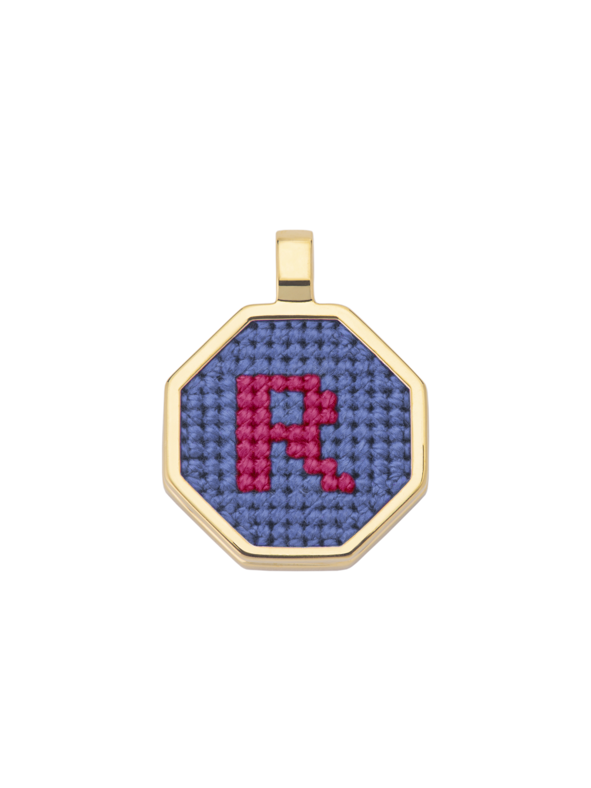 Personalised Letter Pendant