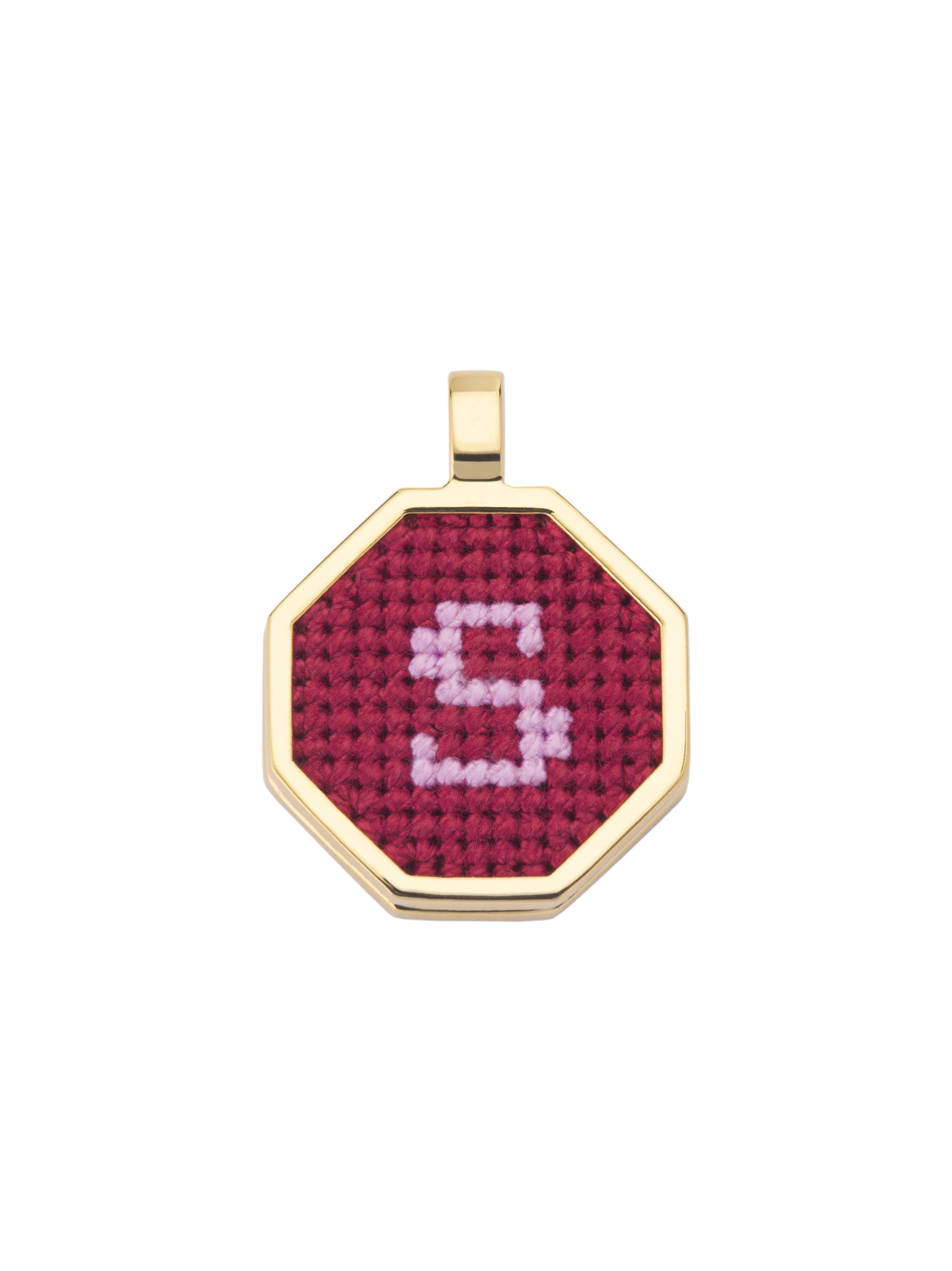 Personalised Letter Pendant