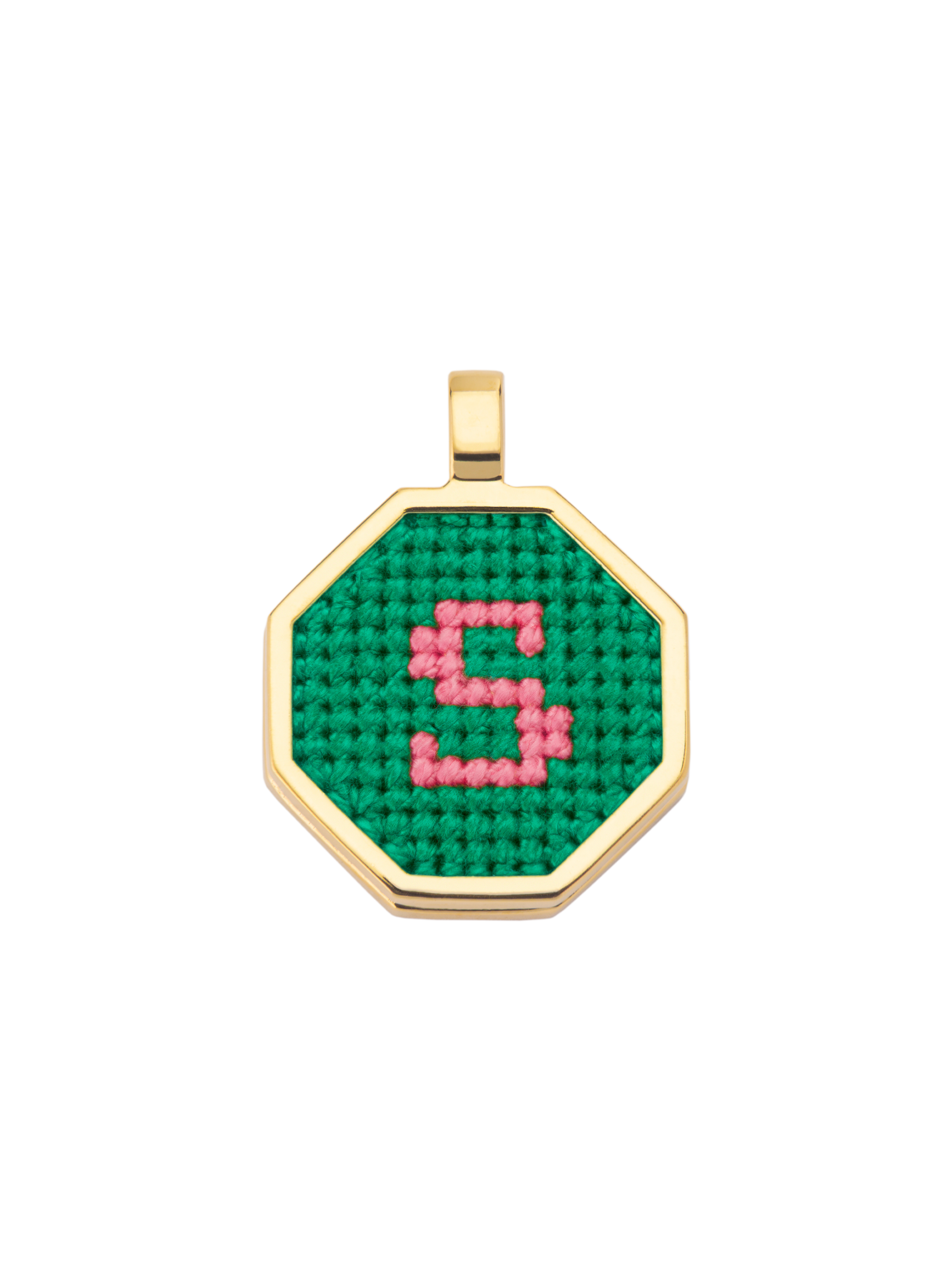 Personalised Letter Pendant