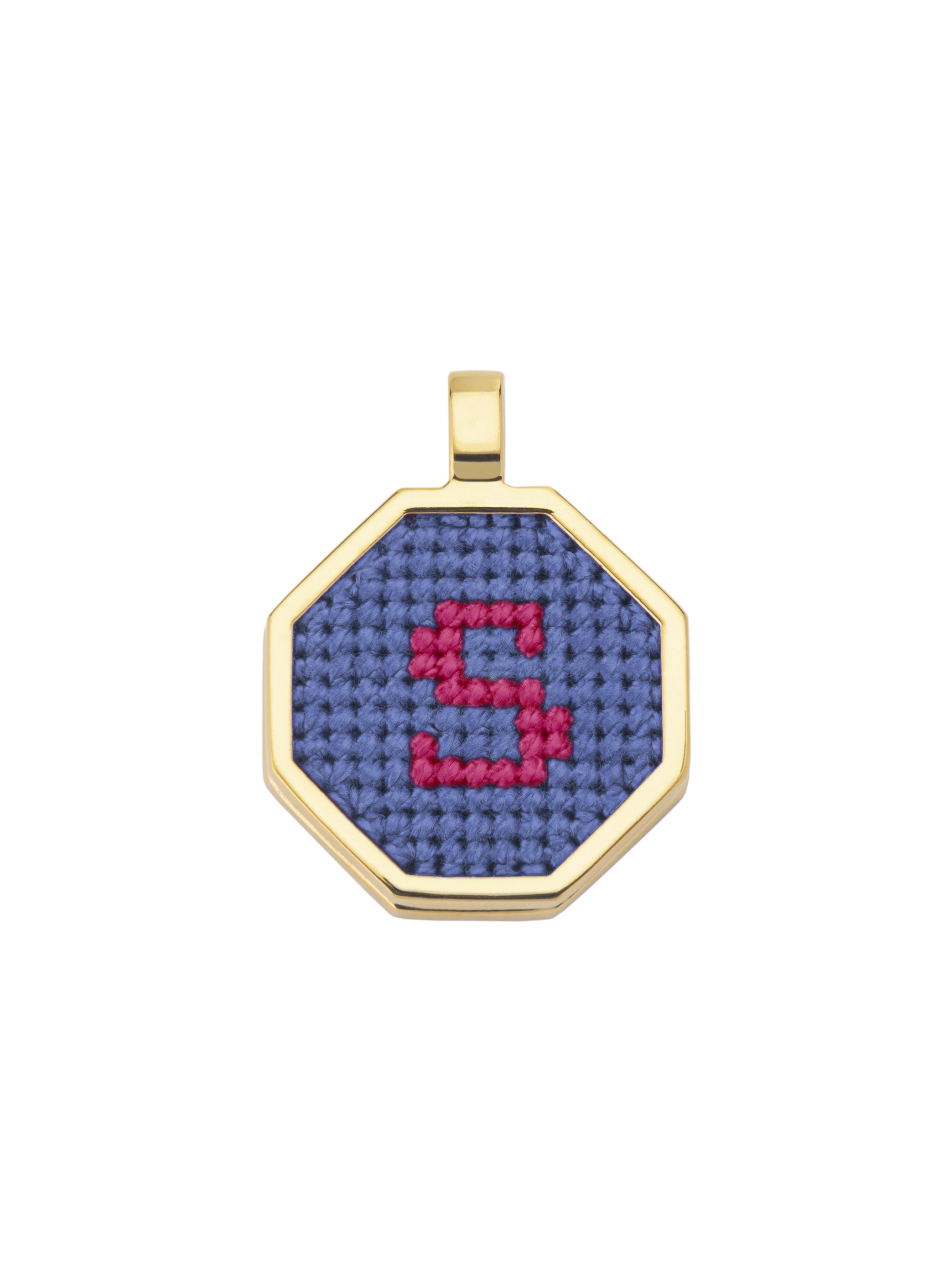 Personalised Letter Pendant