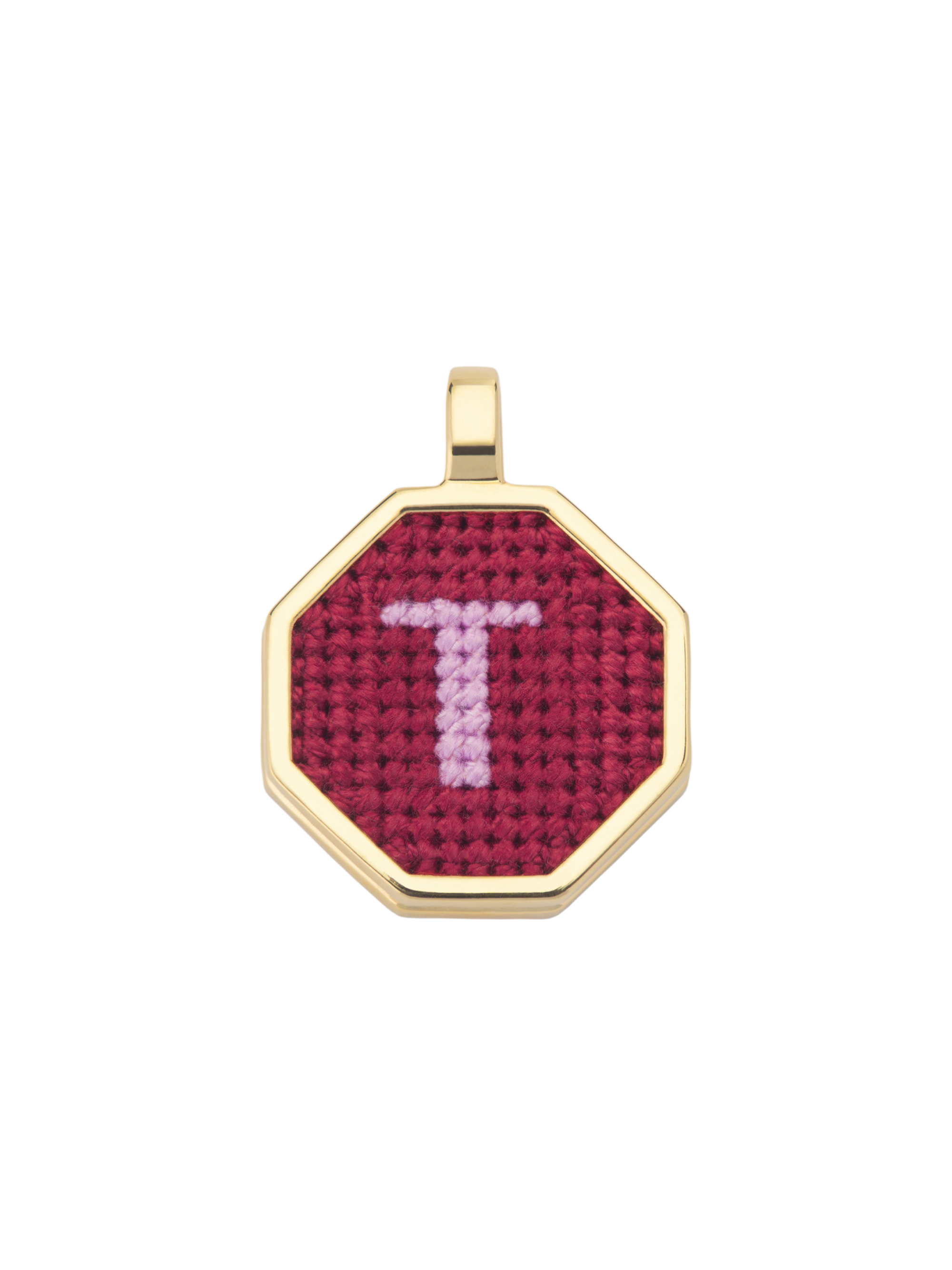 Personalised Letter Pendant