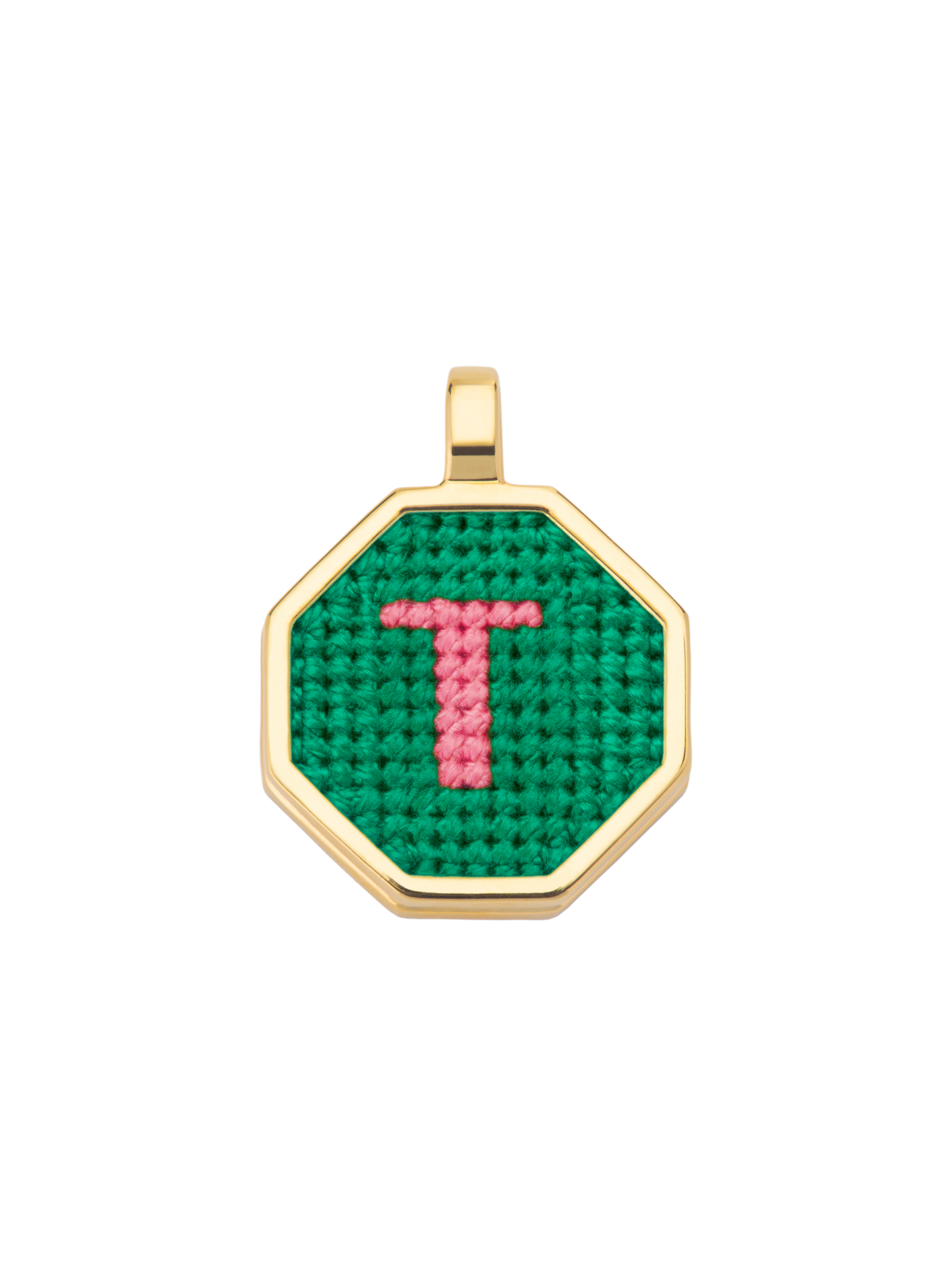 Personalised Letter Pendant