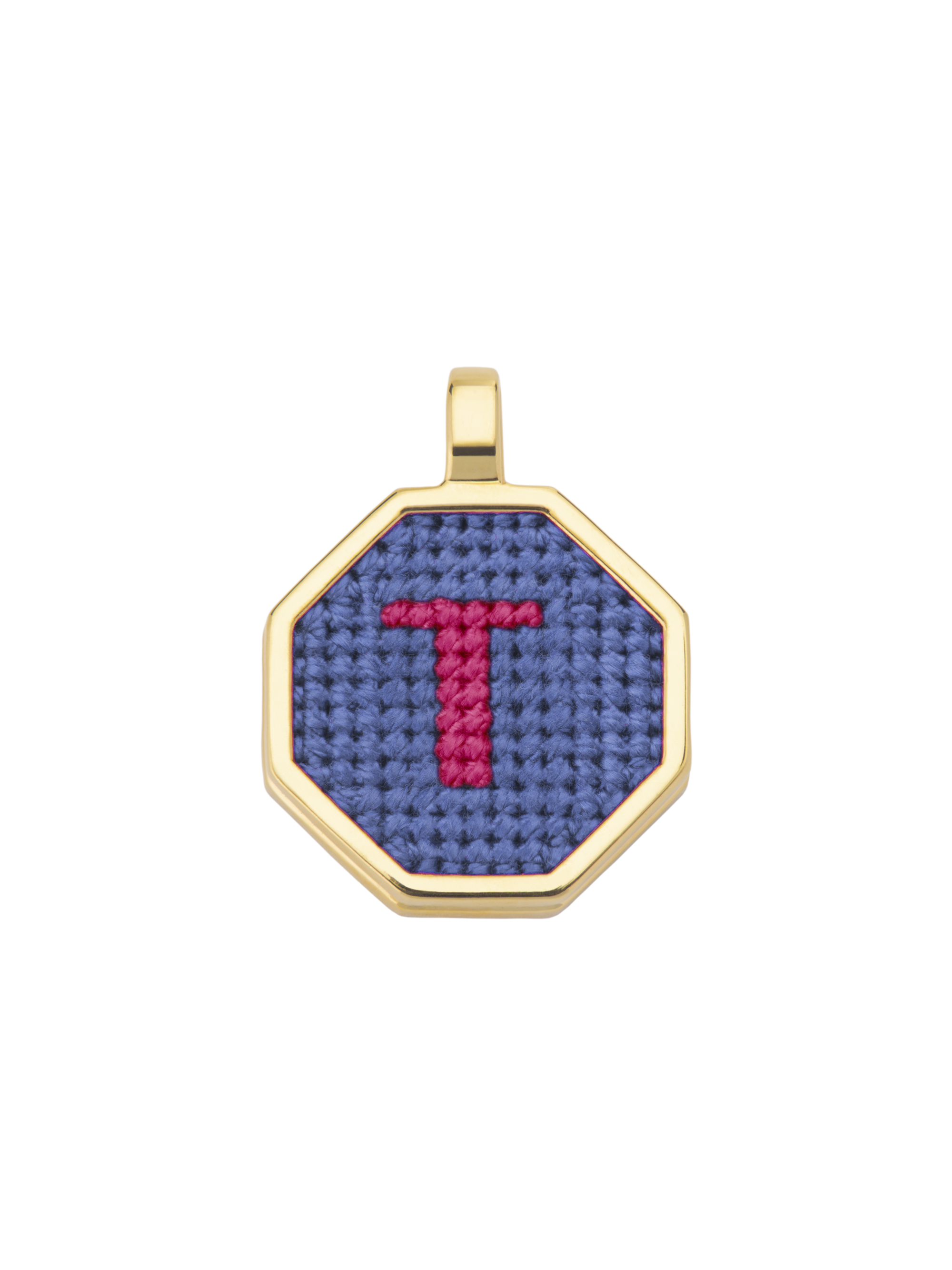 Personalised Letter Pendant