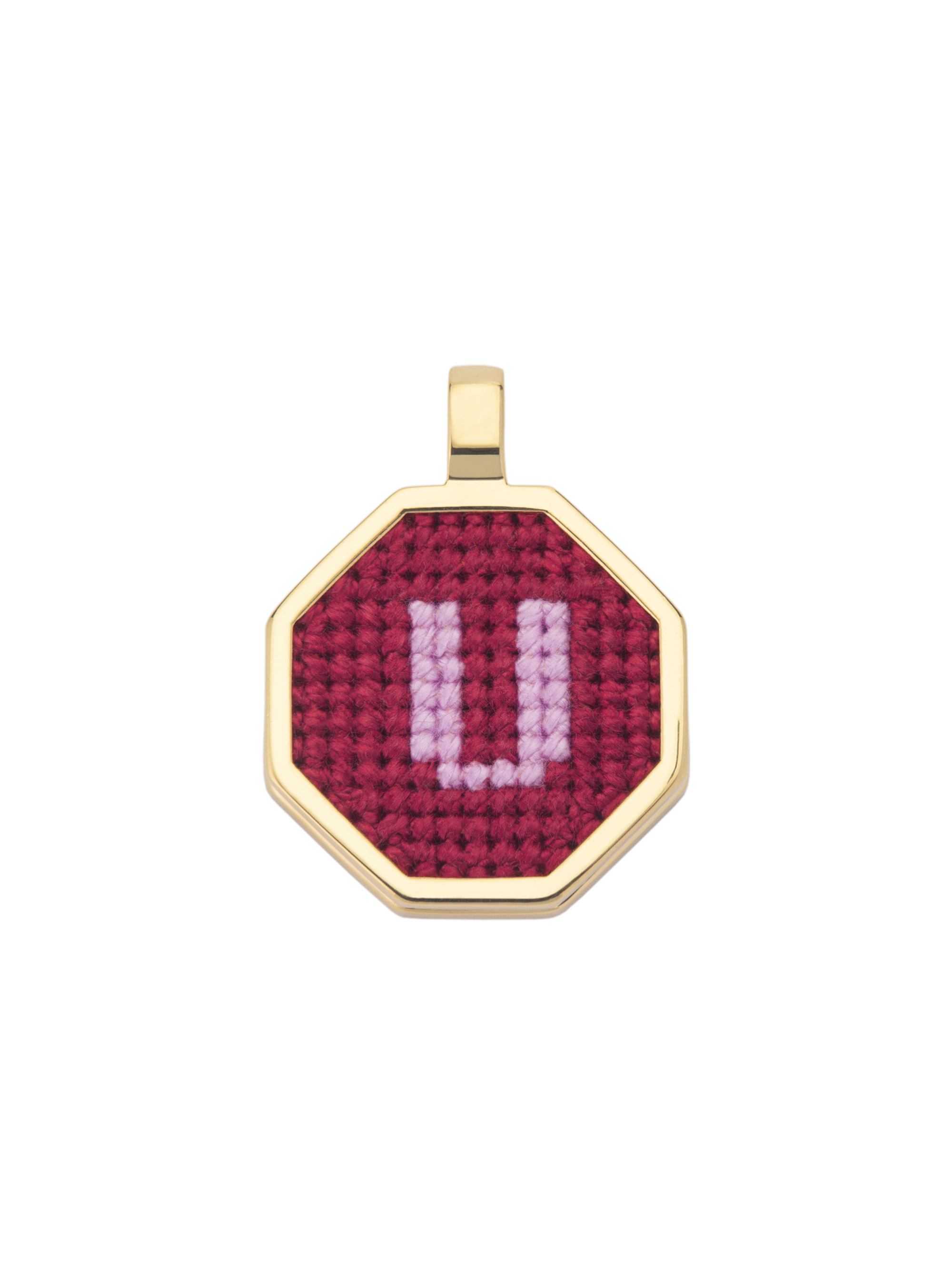 Personalised Letter Pendant