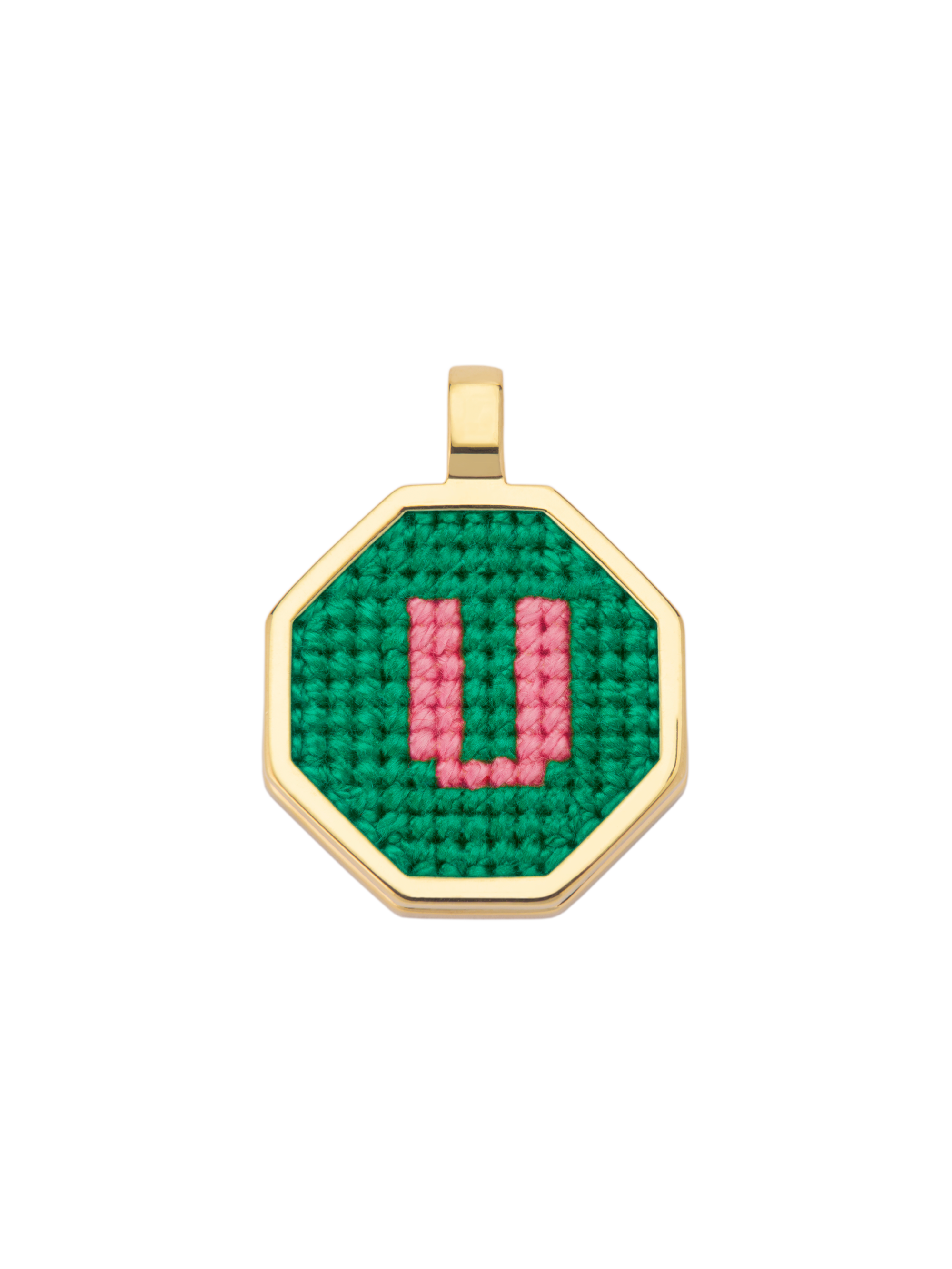 Personalised Letter Pendant
