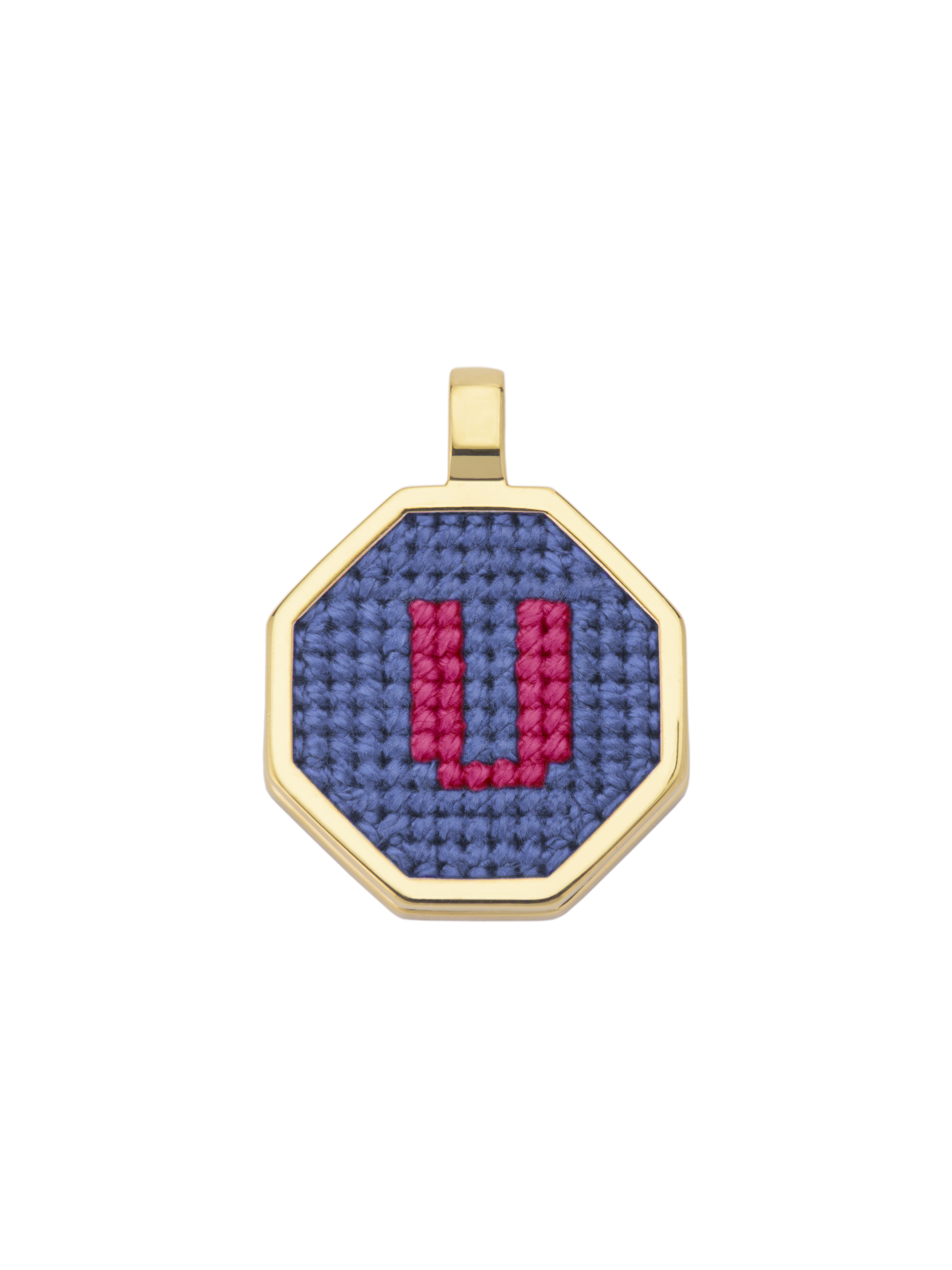 Personalised Letter Pendant