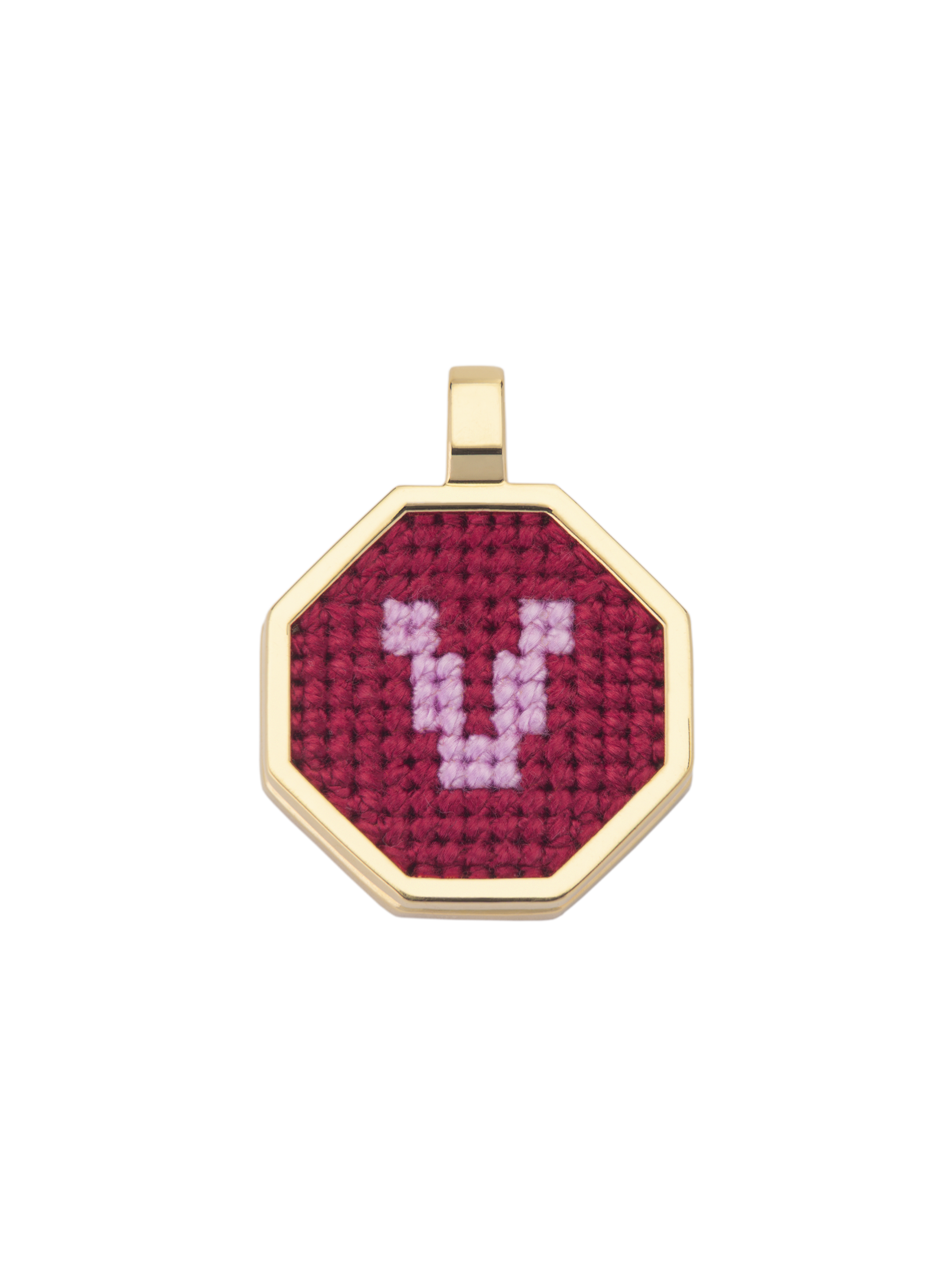 Personalised Letter Pendant