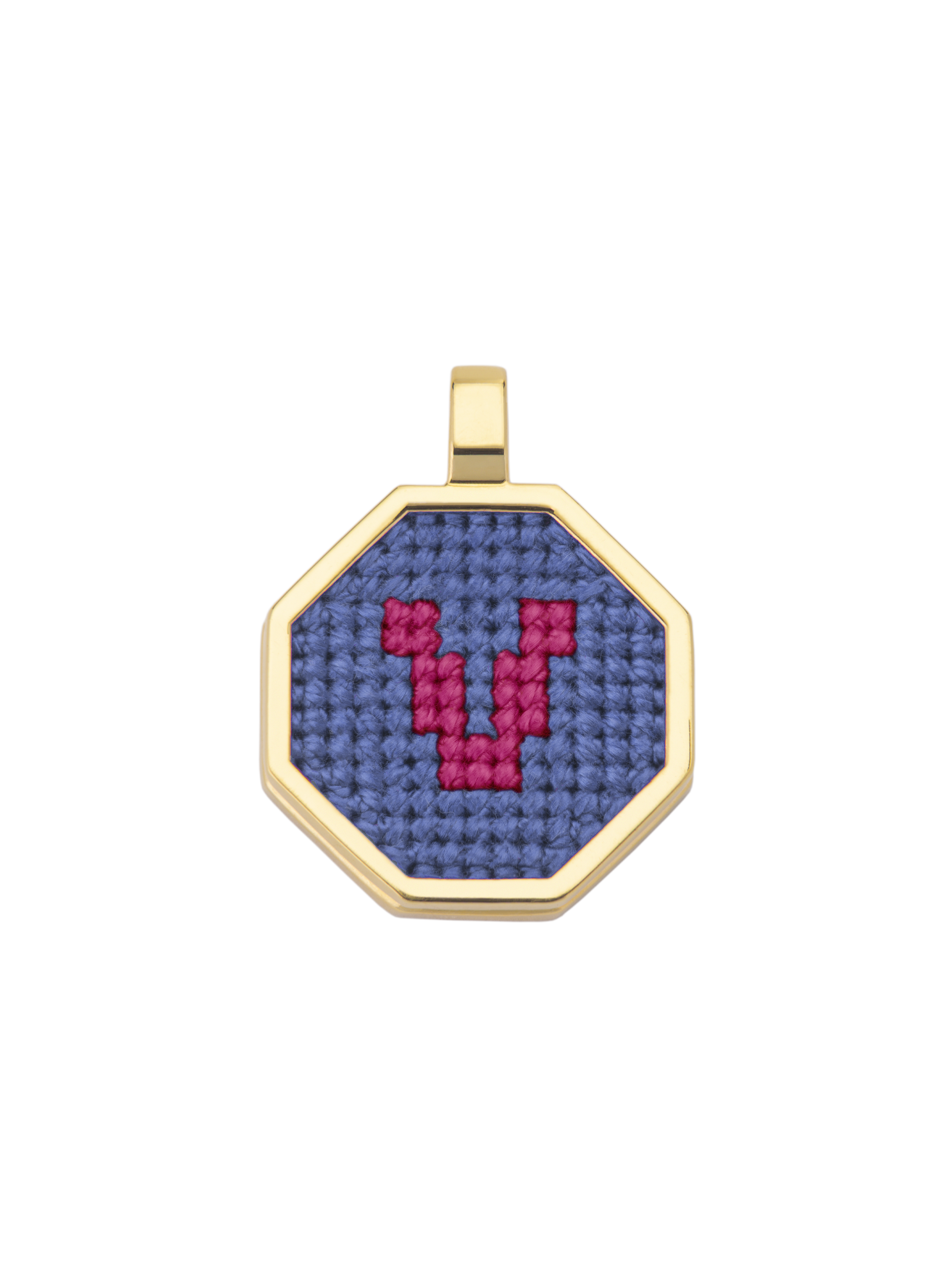 Personalised Letter Pendant