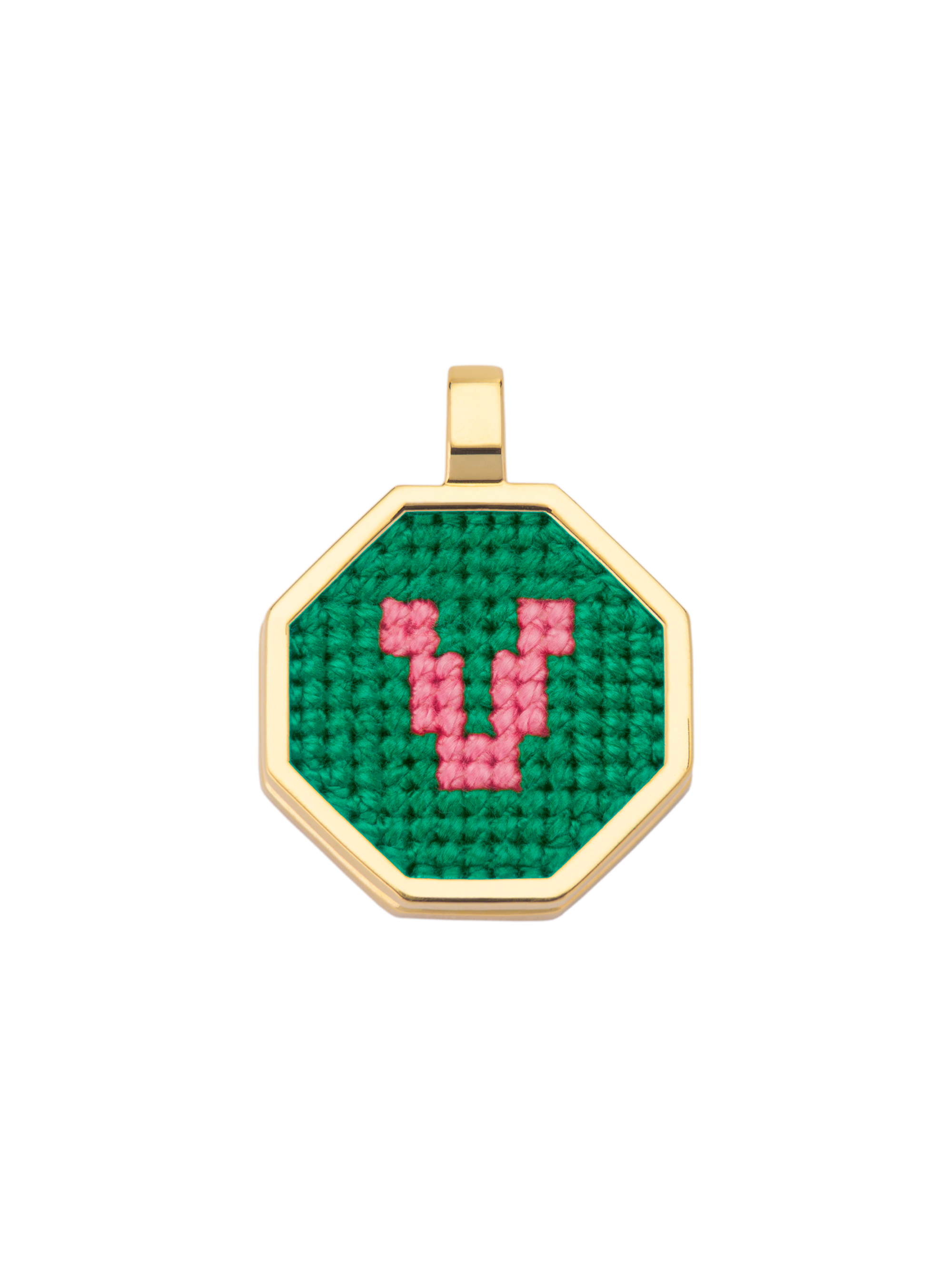 Personalised Letter Pendant