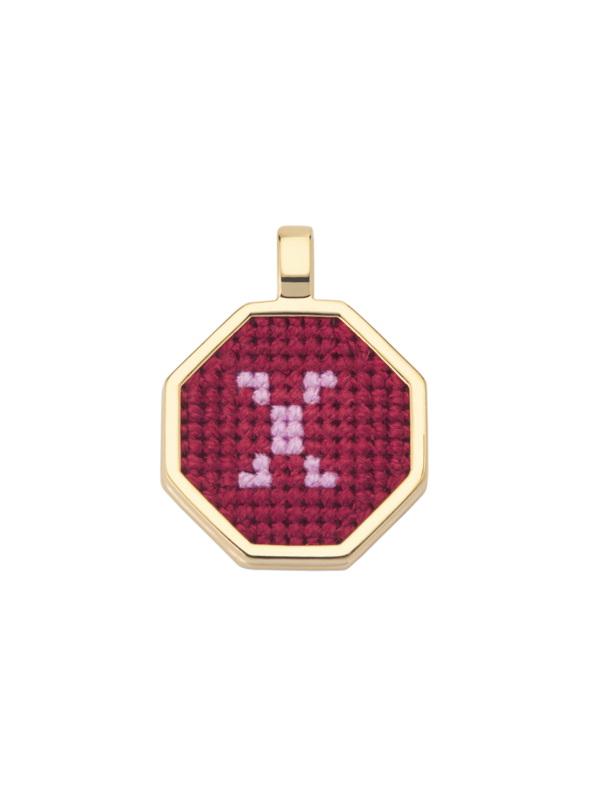 Personalised Letter Pendant