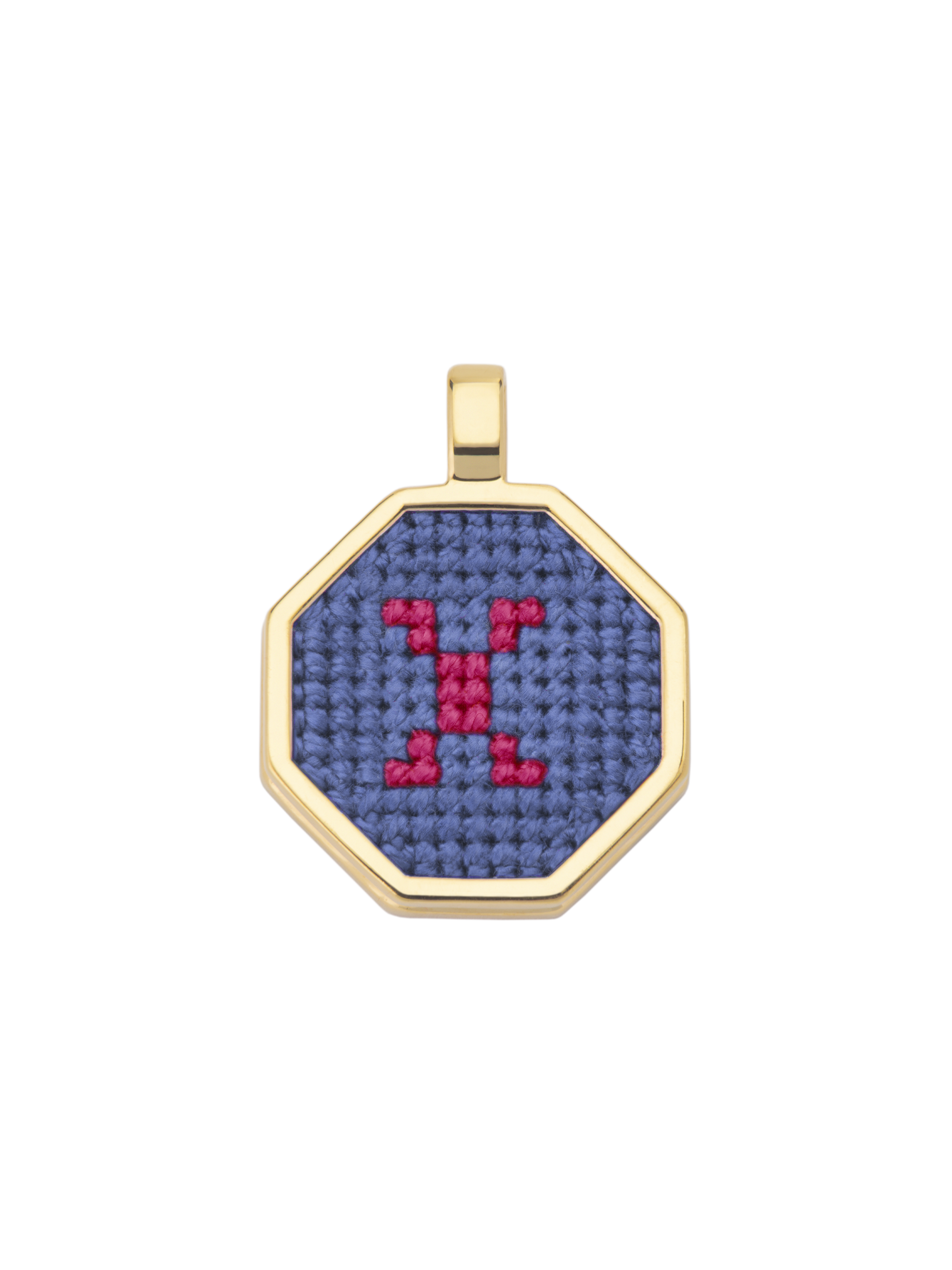 Personalised Letter Pendant