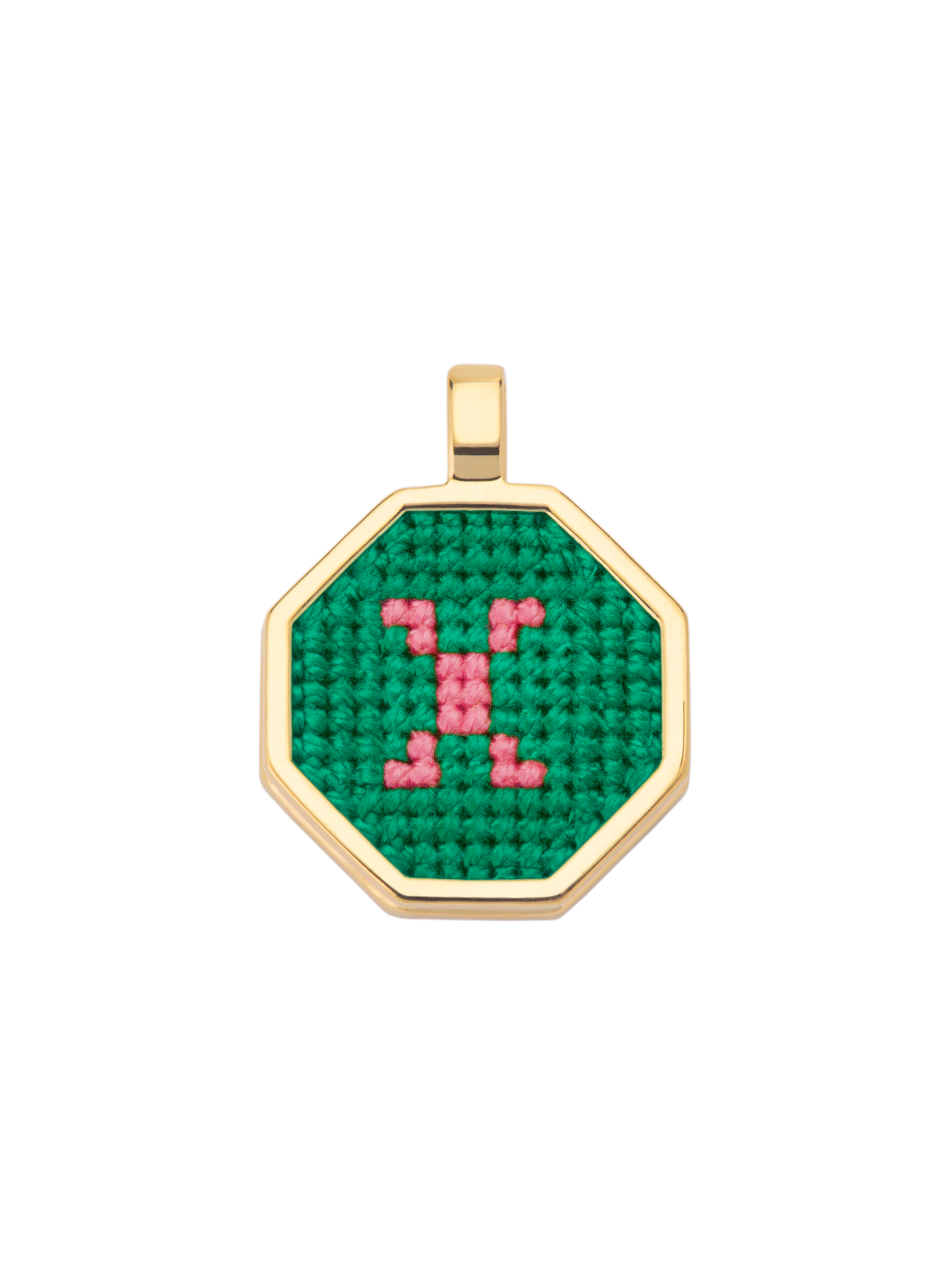 Personalised Letter Pendant