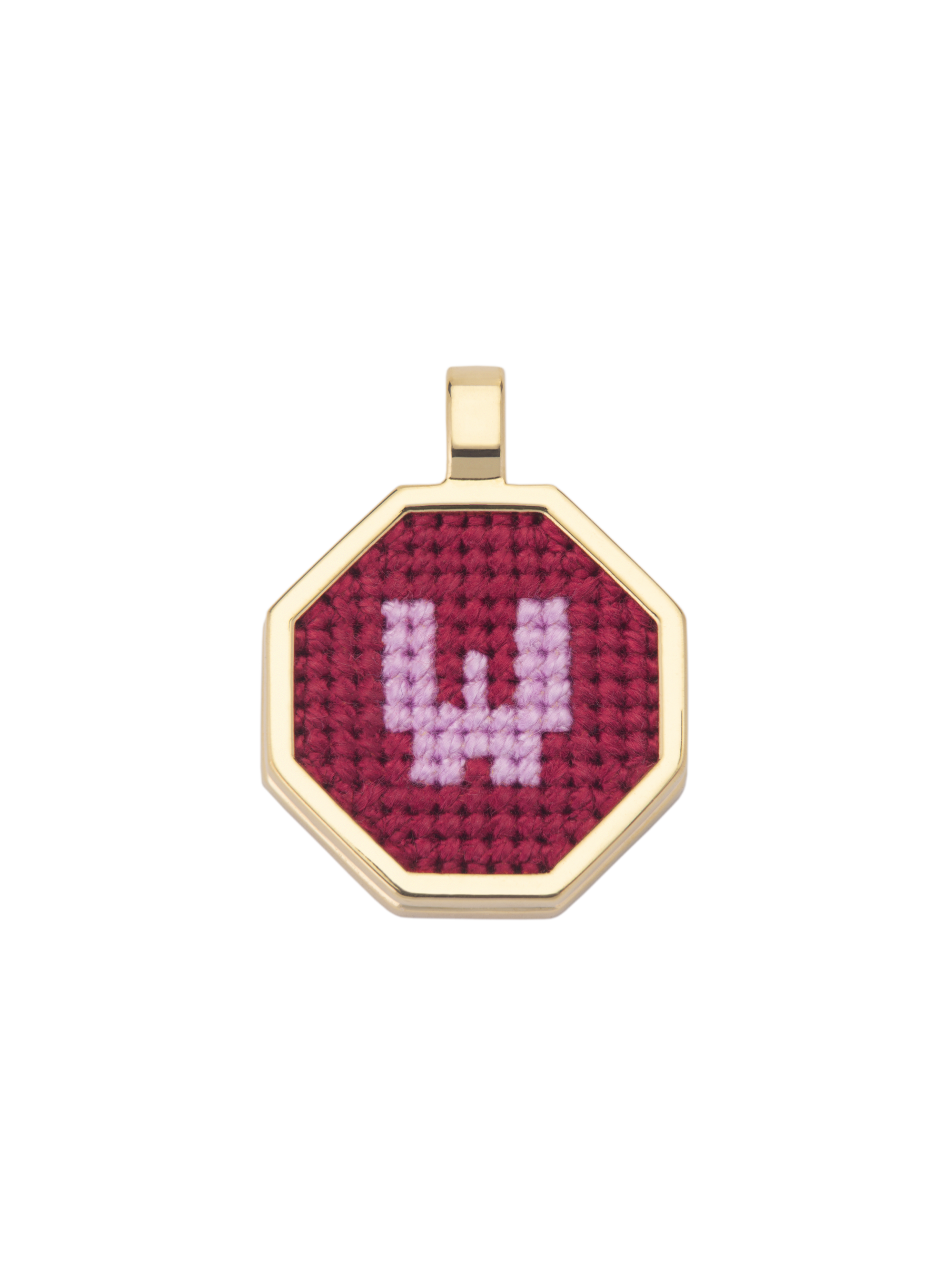 Personalised Letter Pendant