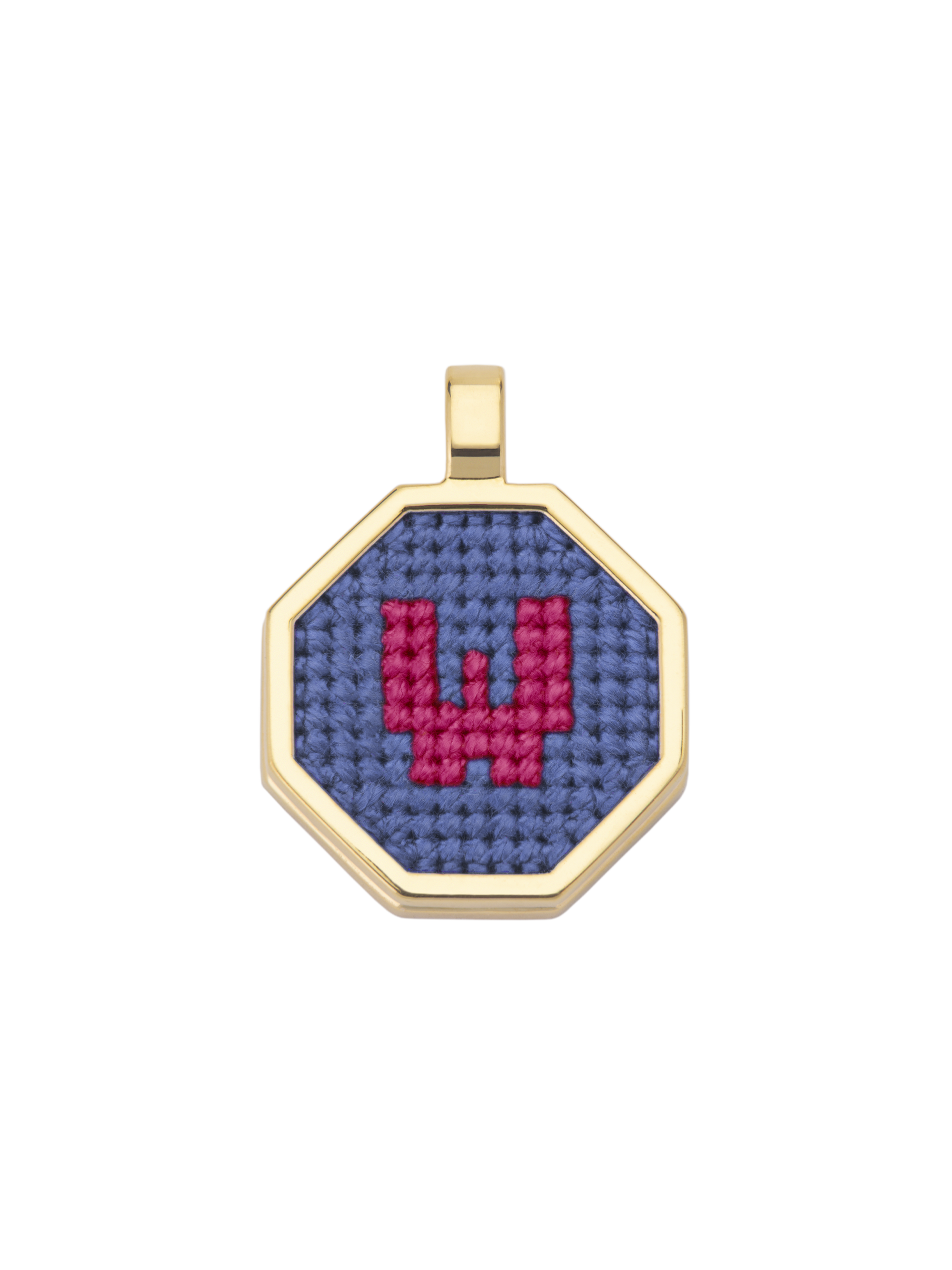 Personalised Letter Pendant
