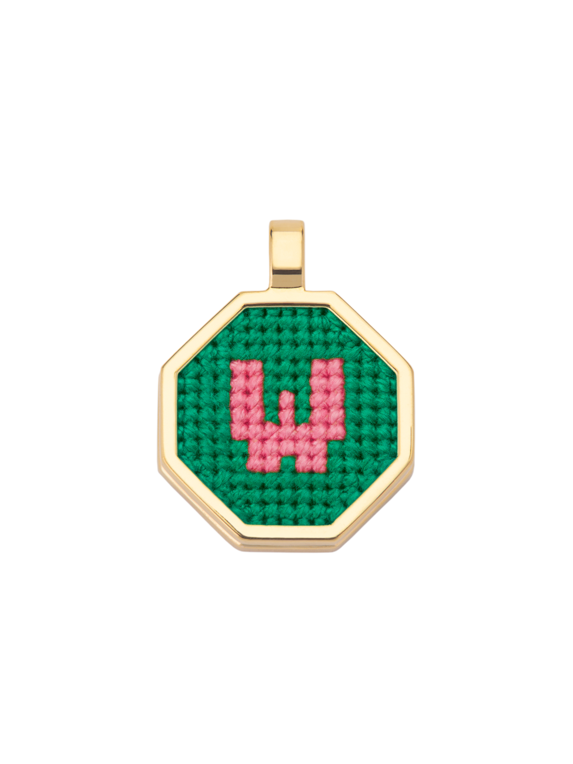 Personalised Letter Pendant