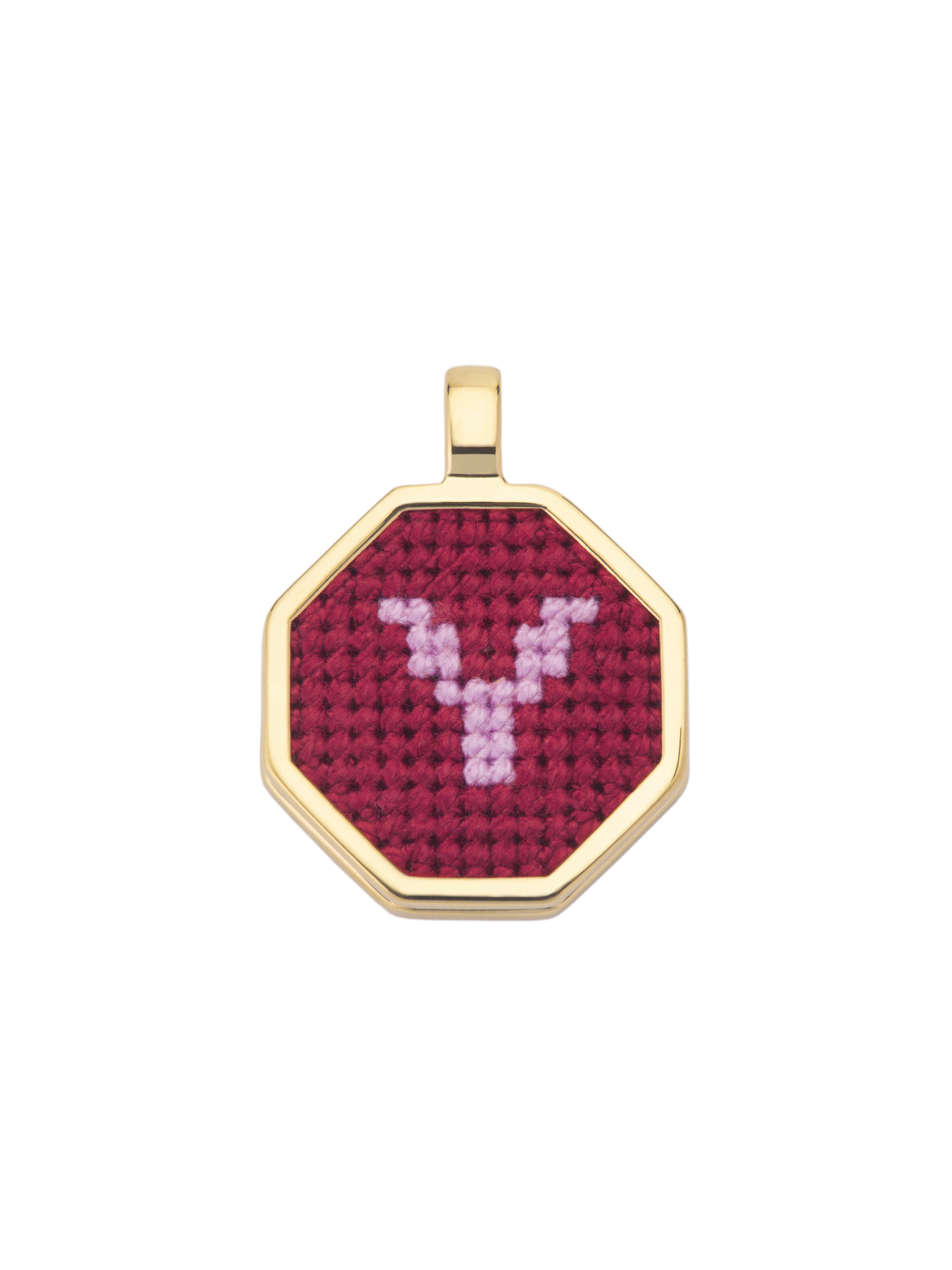 Personalised Letter Pendant