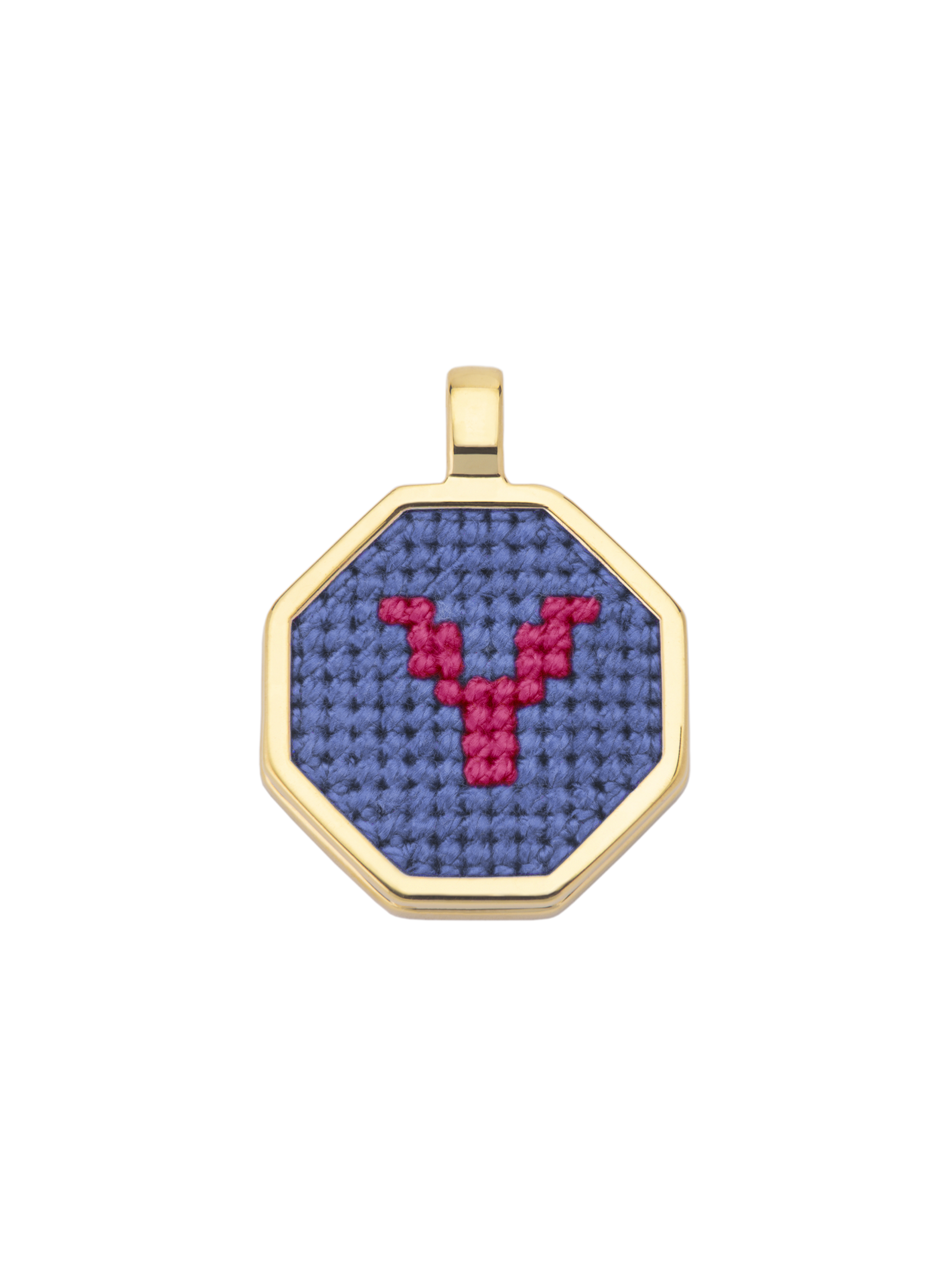 Personalised Letter Pendant