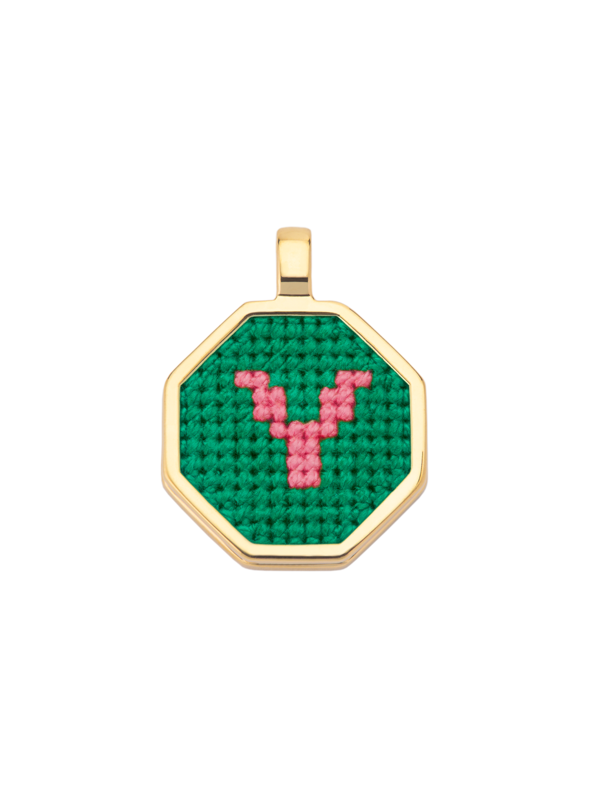 Personalised Letter Pendant