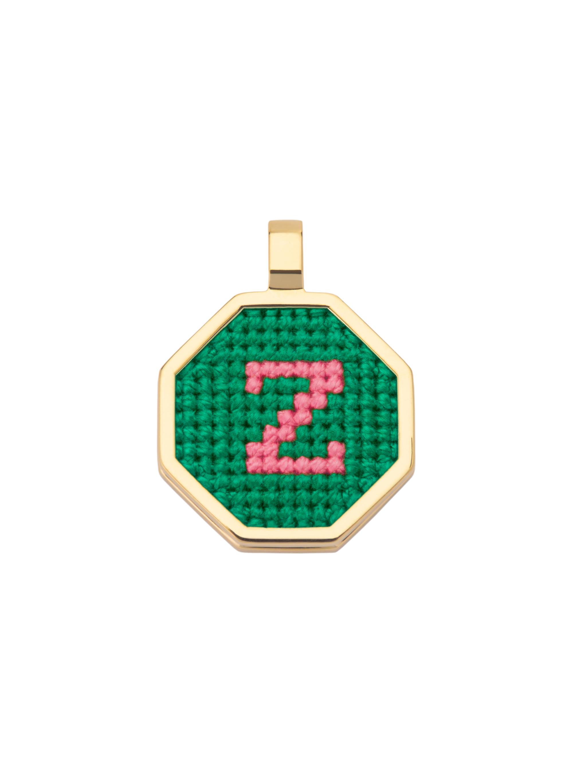 Personalised Letter Pendant