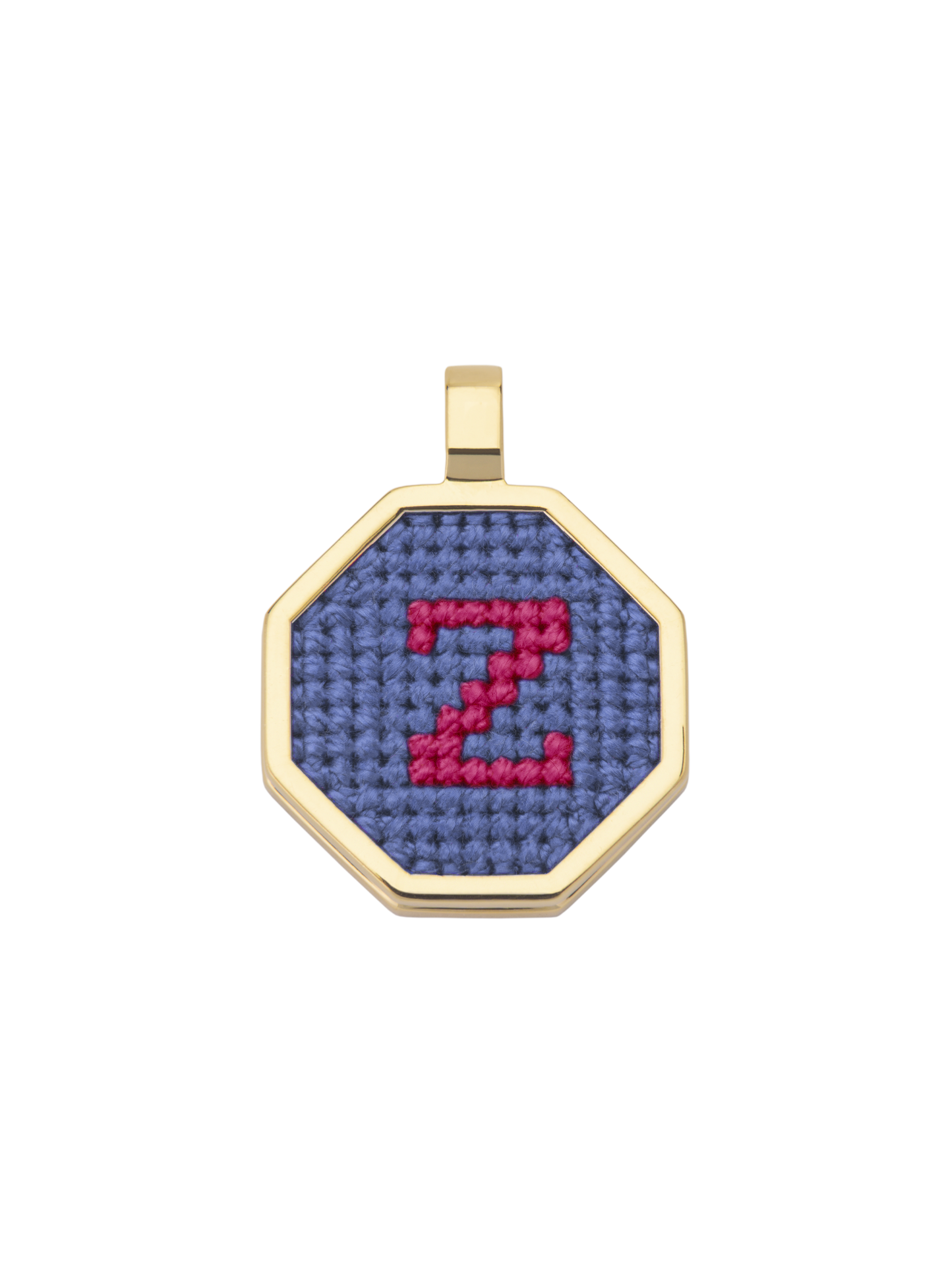 Personalised Letter Pendant