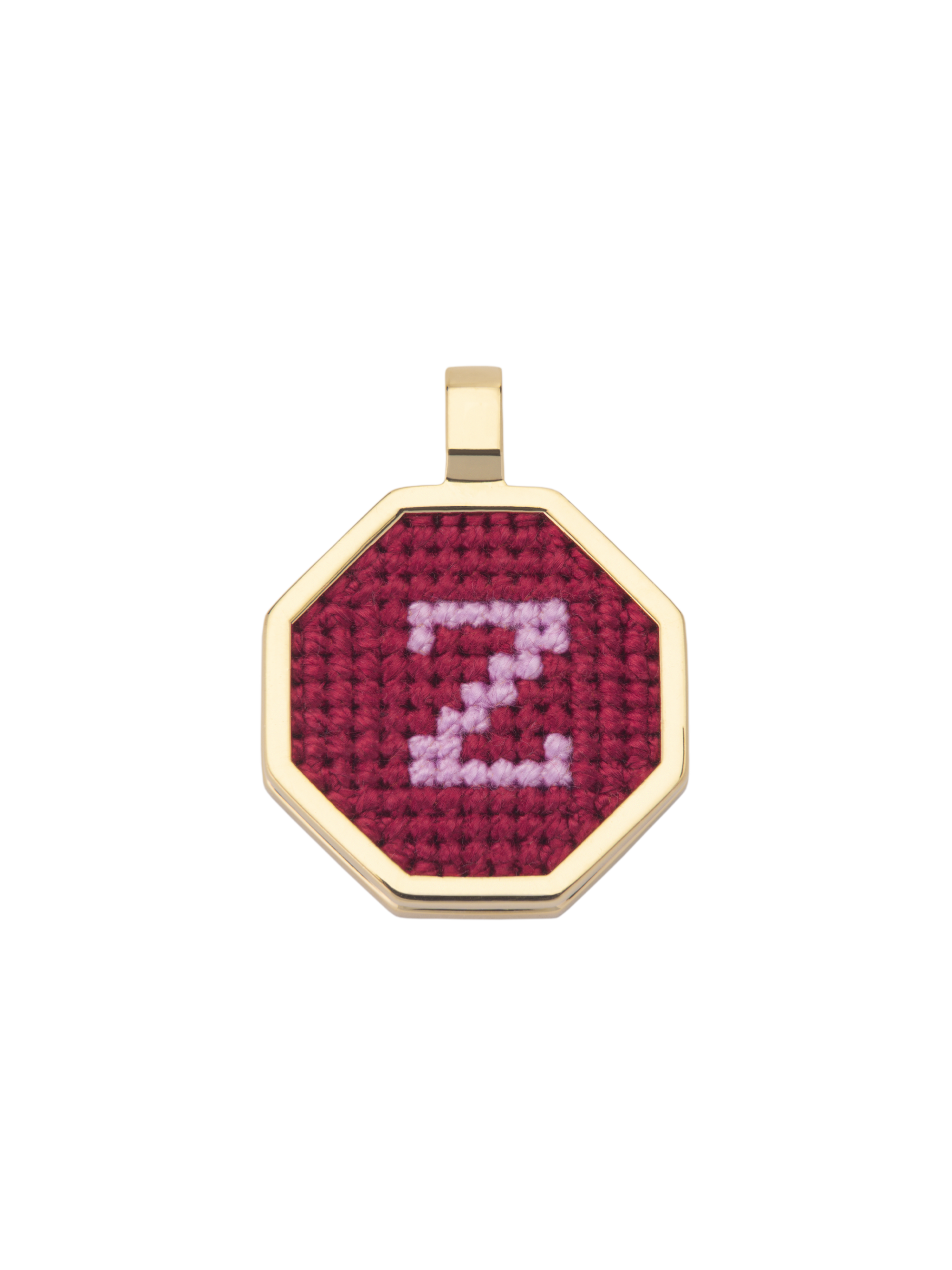 Personalised Letter Pendant