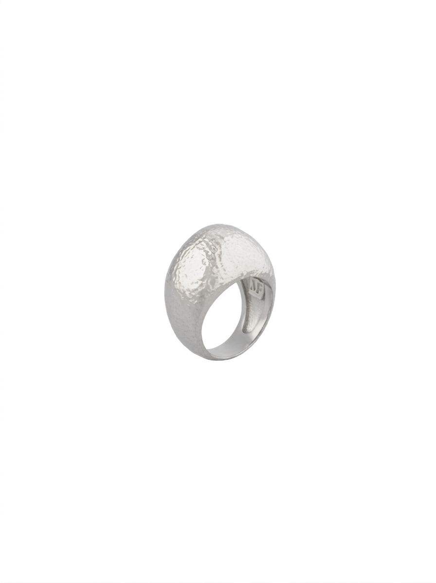 Silver Allegory Ring