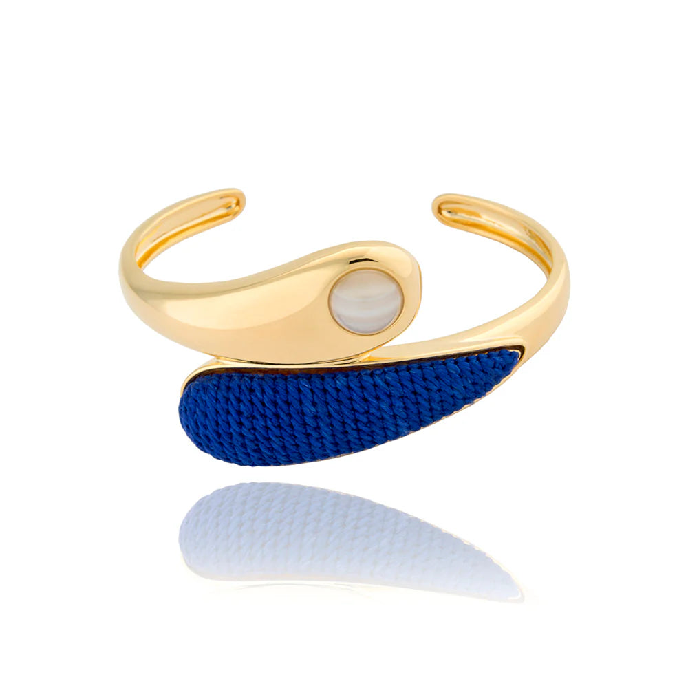 Damasco Embroided Bracelet